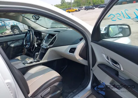 2015 GMC Terrain Slt-2 из США, поврежденный, VIN 2GKFLTE32F6143753